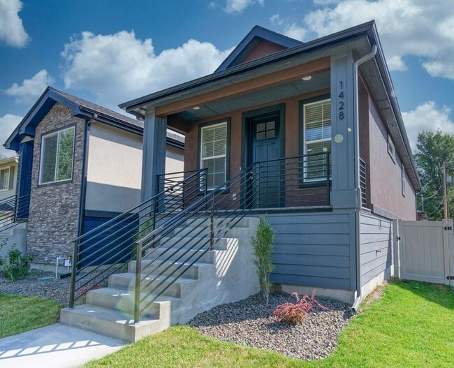 property at 1428 S Colorado Ave