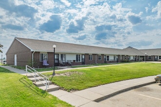 Praireview Manor in Webster City, IA - Foto de edificio - Building Photo