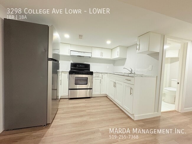 property at 3298 College Ave