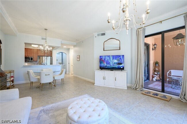 property at 8010 Via Sardinia St