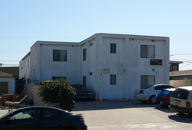 Murchison's Apartments in San Diego, CA - Building Photo - Building Photo