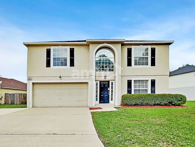 property at 8051 Foxdale Dr