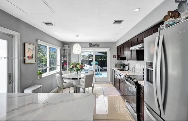 property at 1001 NE 17th Ct