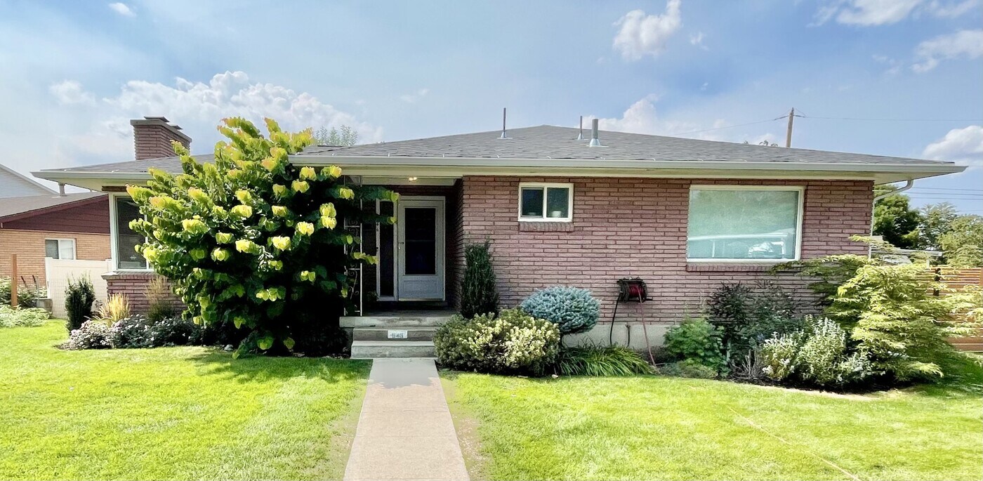 946 E Gregson Ave in Salt Lake City, UT - Building Photo