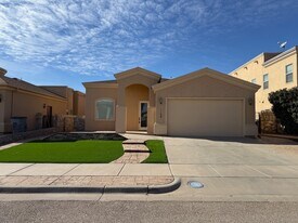 11541 Porfirio Payan Dr in El Paso, TX - Building Photo