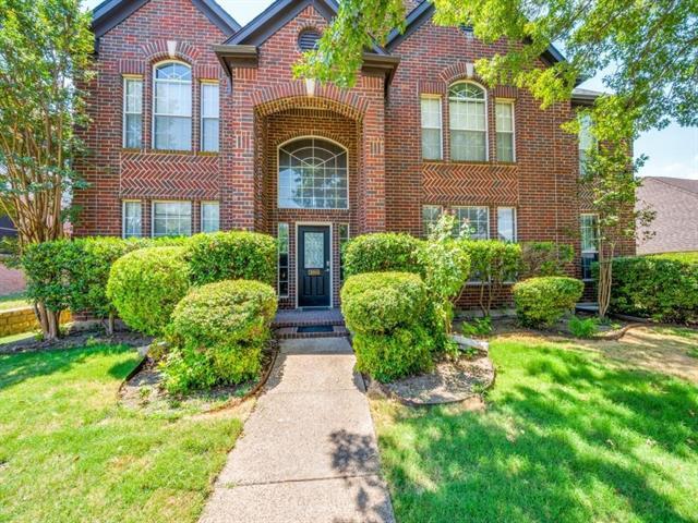 property at 4100 Benoit Dr