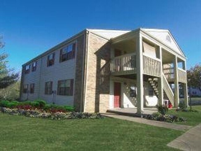 Hillside Apartments in Bowling Green, KY - Foto de edificio - Interior Photo