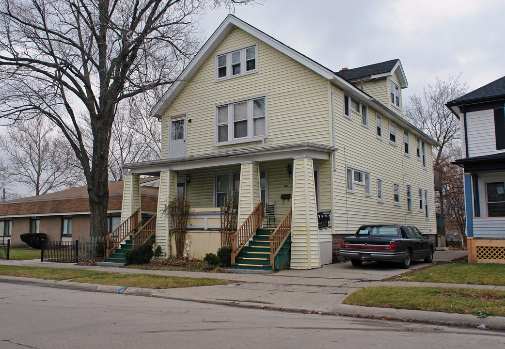 180 N Walnut in Mount Clemens, MI - Building Photo