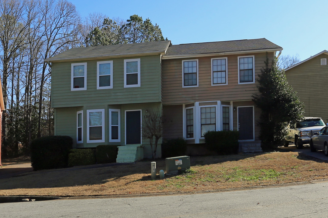 124-126 Woodberry Ct in Woodstock, GA - Building Photo