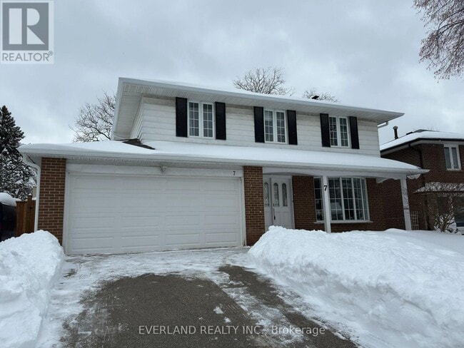 property at 7 Shaughnessy Blvd