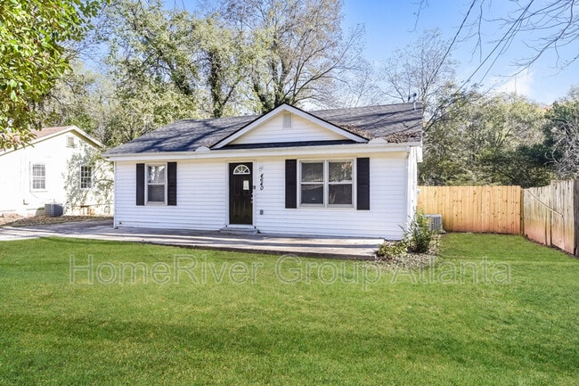 property at 4640 City View Dr