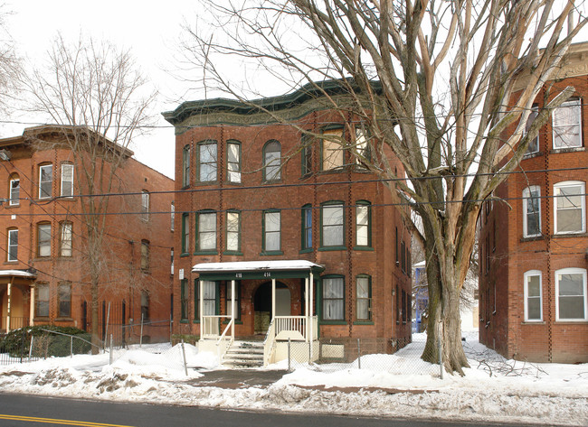 414-416 Garden St in Hartford, CT - Building Photo - Building Photo