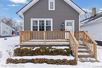 2824 Williams St in Detroit, MI - Building Photo - Building Photo