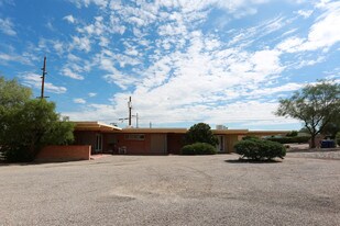 4128 E Fairmount St in Tucson, AZ - Building Photo