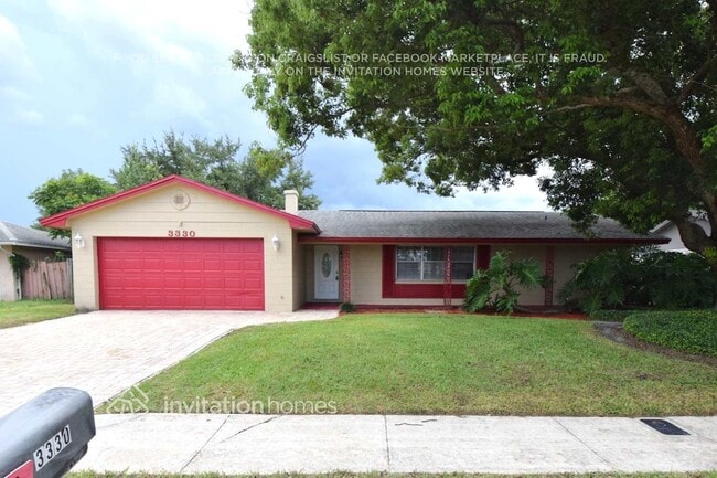 property at 3330 Coleus Ct