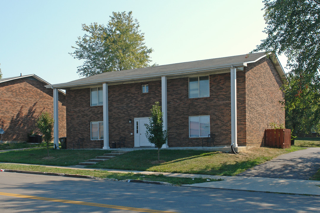 310 Codell Dr in Lexington, KY - Building Photo