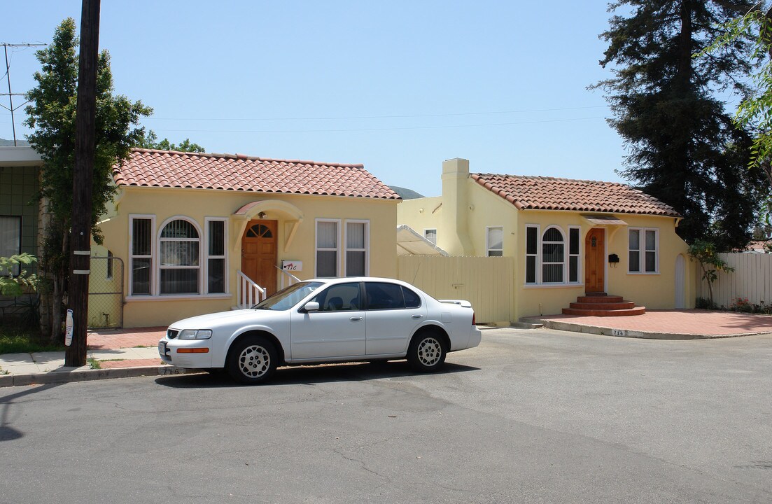 714-716 Yale St in Santa Paula, CA - Building Photo