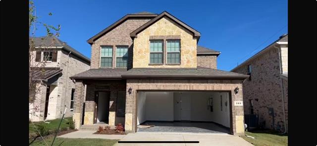 260 Kistler Dr in Little Elm, TX - Building Photo