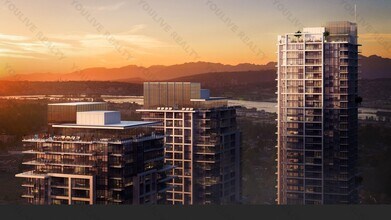 13675 107A Av, Unit 2905 in Surrey, BC - Building Photo - Building Photo