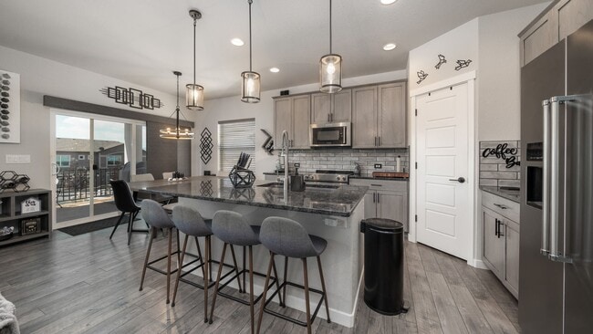 6461 Vistancia Ave. in Colorado Springs, CO - Building Photo - Building Photo