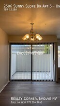 2506 Sunny Slope Dr in Sparks, NV - Building Photo - Building Photo
