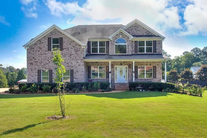 104 Theodore St in Mcdonough, GA - Building Photo