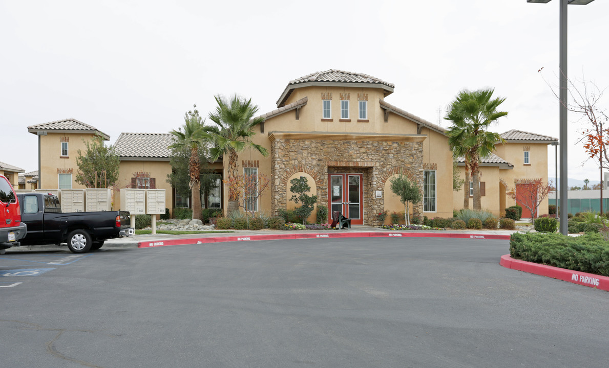 The Village at Hesperia Senior Apartments in Hesperia, CA - Building Photo