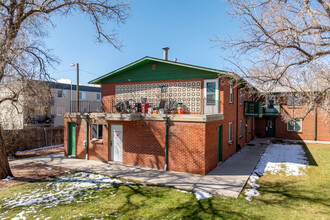 Terrace Park Apartments in Arvada, CO - Building Photo - Building Photo