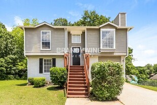 2606 Foxhall Way in Atlanta, GA - Building Photo