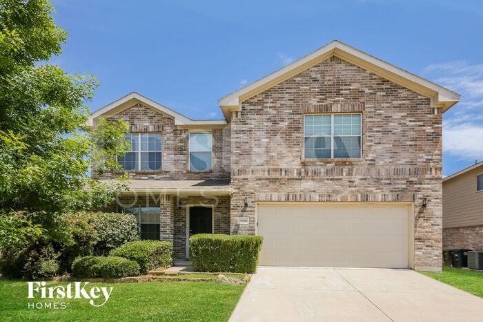 10636 Winding Passage Way in Fort Worth, TX - Building Photo
