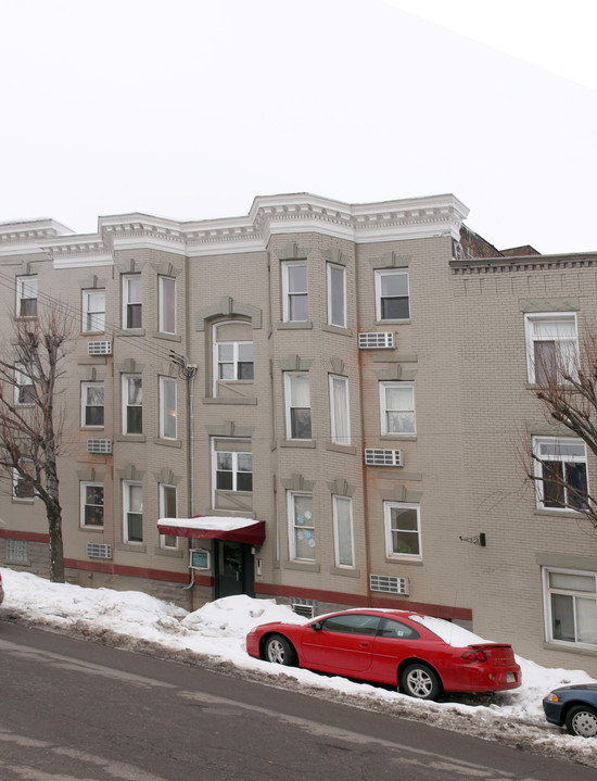 3450 Bates St in Pittsburgh, PA - Building Photo