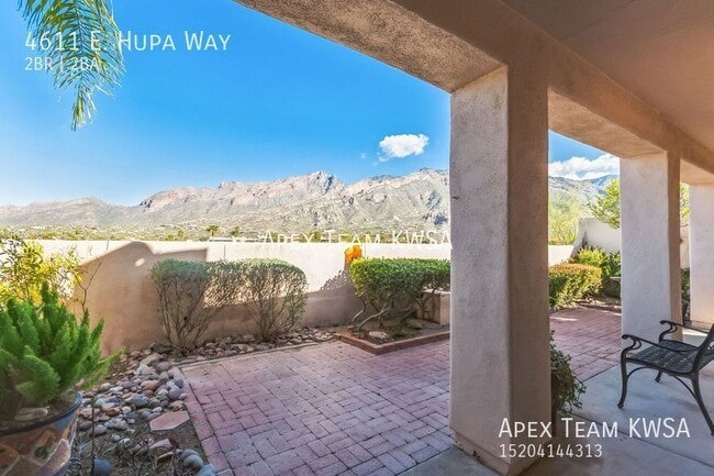 4611 E Hupa Way in Tucson, AZ - Building Photo - Building Photo