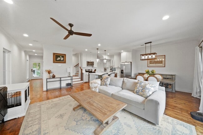 property at 3400 Castor St