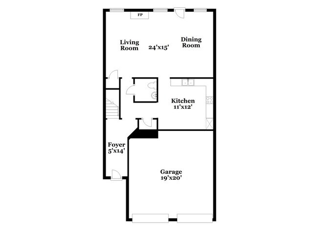 407 Hidden Creek Ct in Canton, GA - Building Photo - Building Photo