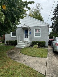 3029 Louisa Ave in Louisville, KY - Foto de edificio - Building Photo