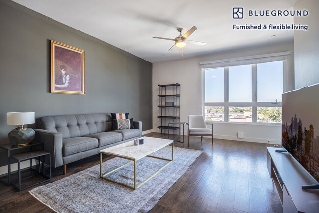 property at 10601 Washington Blvd