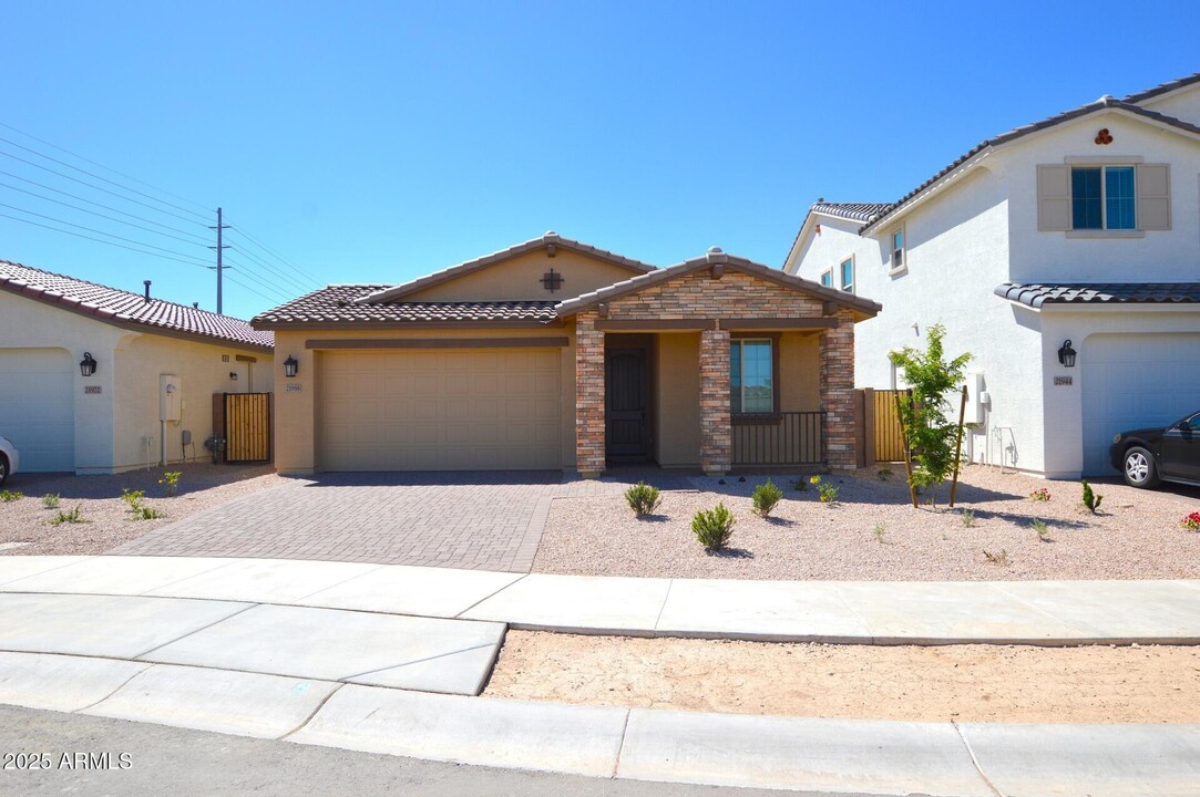 21958 S 203rd Way in Queen Creek, AZ - Building Photo