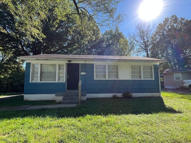 property at 3726 Penway Ave