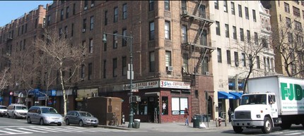 540-546 Columbus Ave in New York, NY - Building Photo - Building Photo