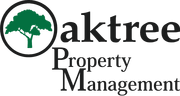 Property Management Company Logo Oaktree Property Management
