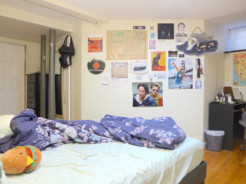111 Gainsborough St, Unit B2 in Boston, MA - Foto de edificio