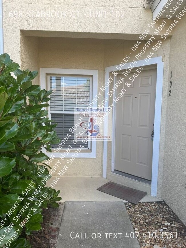 property at 698 Seabrook Ct