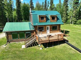 268 Breeze Rd in Fairbanks, AK - Building Photo