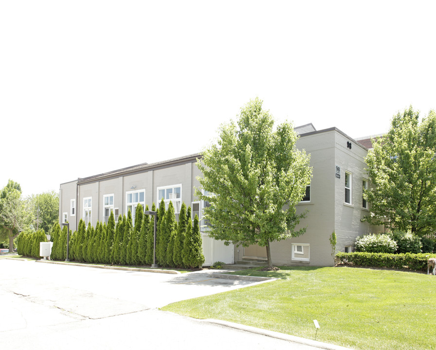 VFW Hall Post 1794, Bldg 1 in Mount Clemens, MI - Building Photo