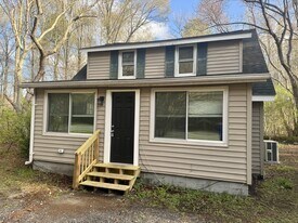 25308 Nanticoke Rd in Quantico, MD - Building Photo