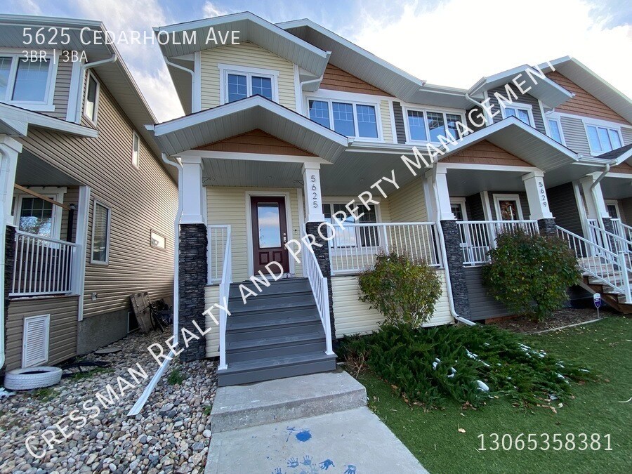5625 Cederholm Ave in Regina, SK - Building Photo