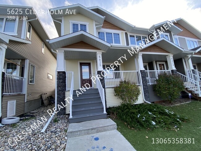 property at 5625 Cederholm Ave