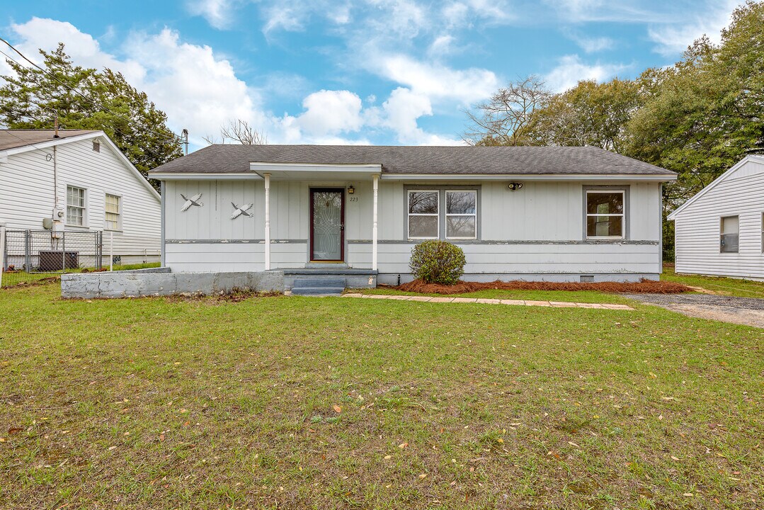 223 Fair Ave in Ozark, AL - Building Photo