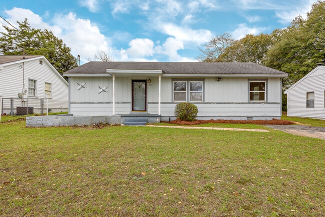 property at 223 Fair Ave