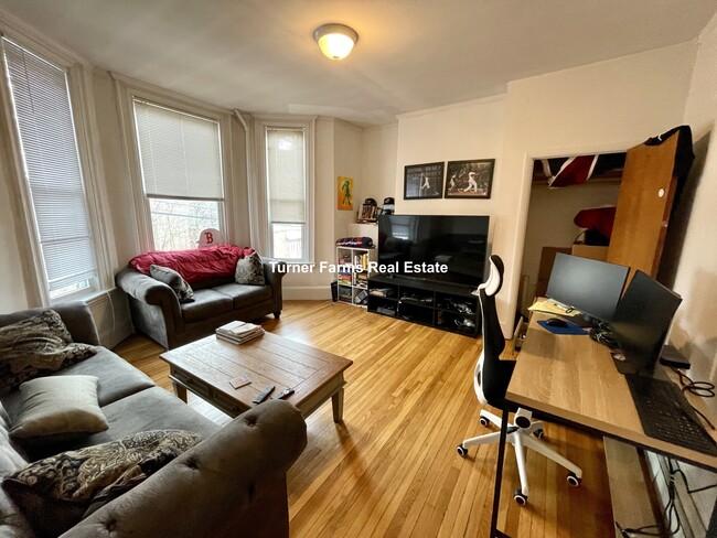 38 Newton St, Unit 1 in Boston, MA - Foto de edificio - Building Photo